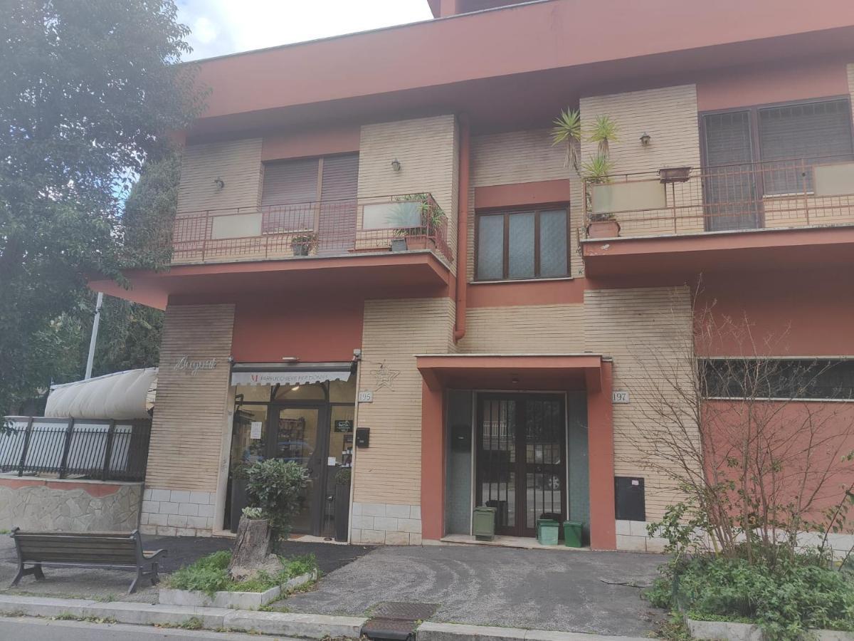 Roma Apartment *