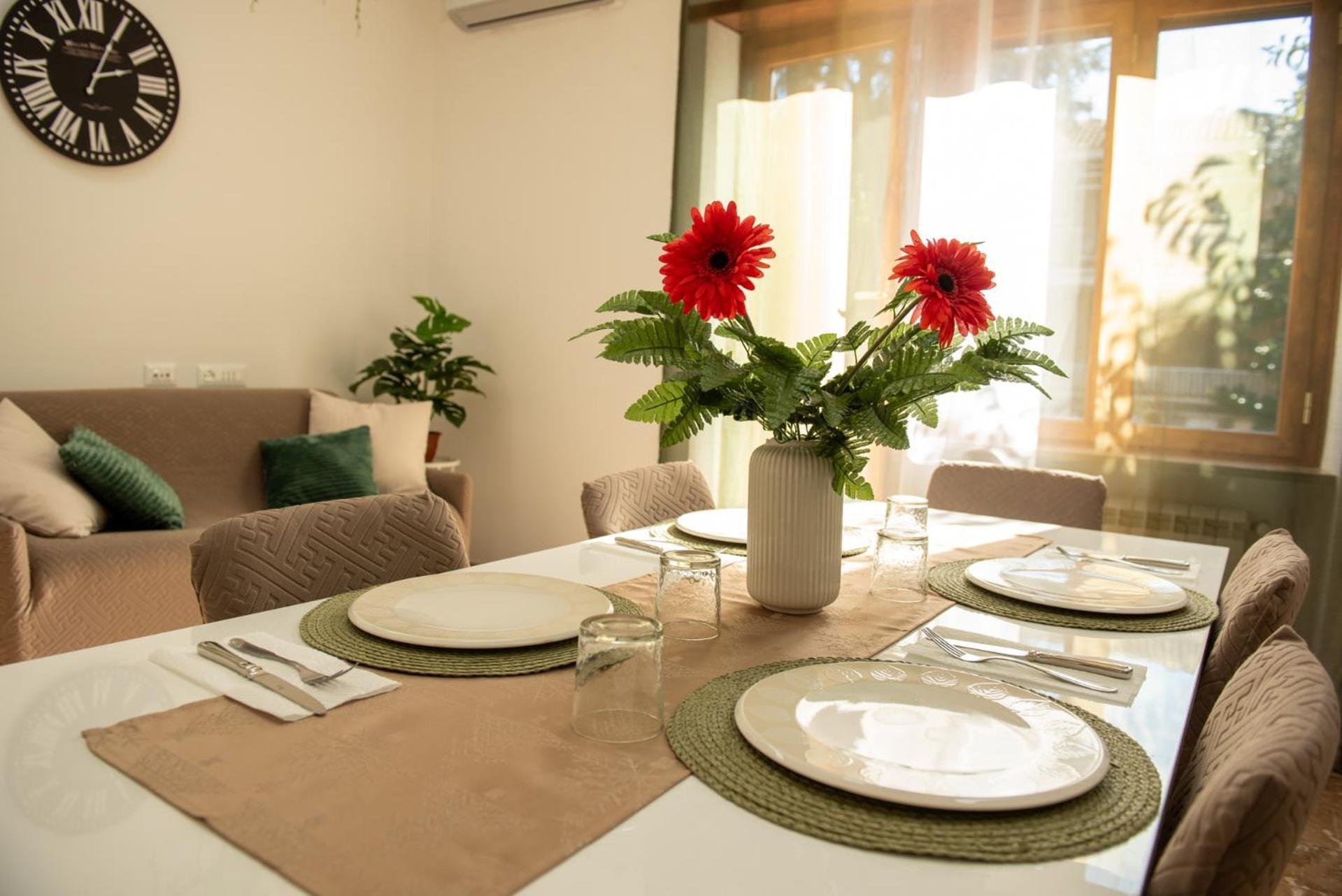 Roma Apartment *